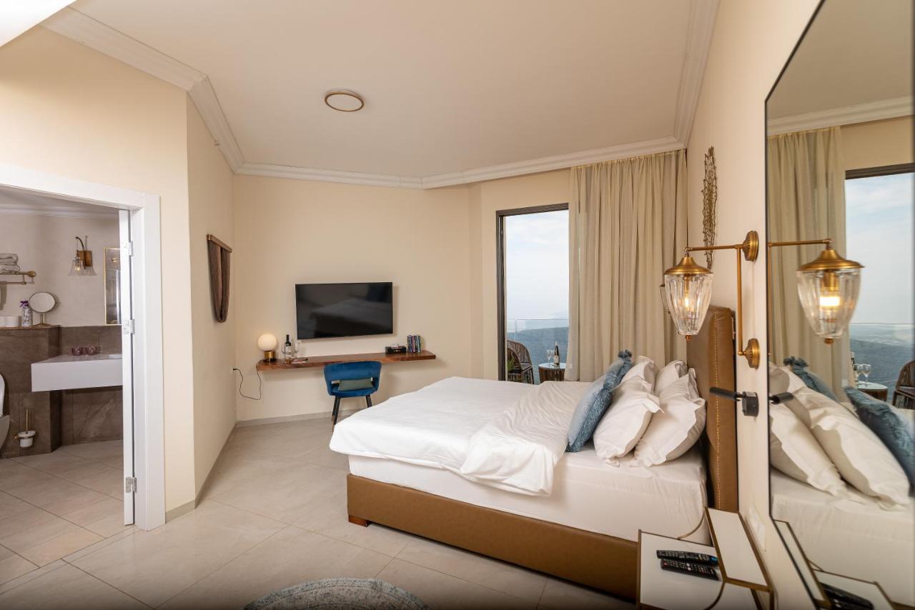 Amirey Hagalil Boutique Hotel Amirim Exterior foto