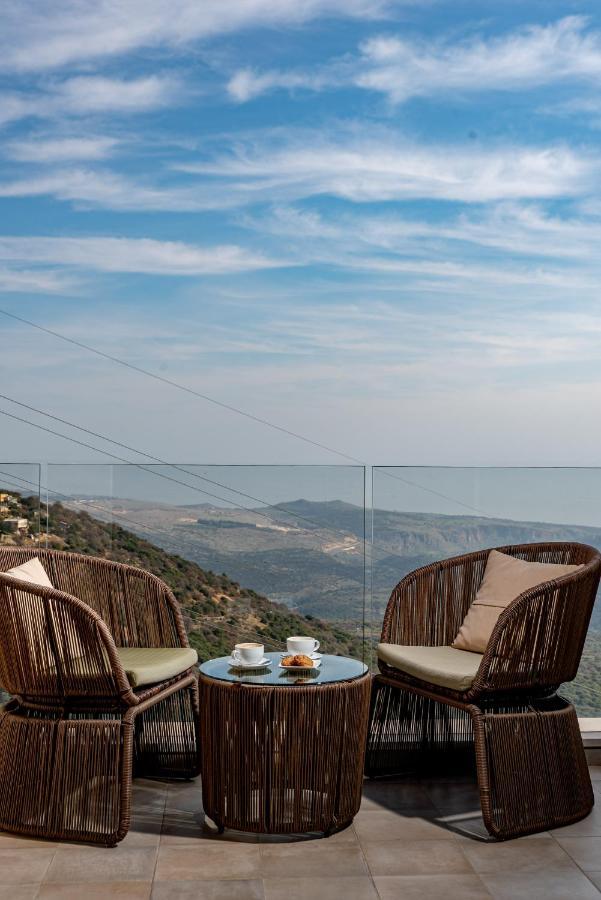 Amirey Hagalil Boutique Hotel Amirim Exterior foto