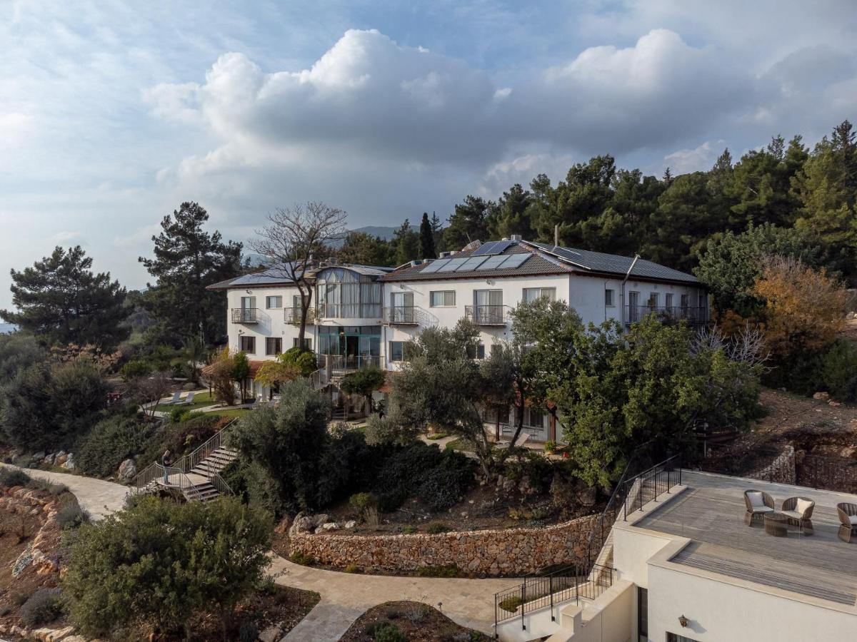Amirey Hagalil Boutique Hotel Amirim Exterior foto
