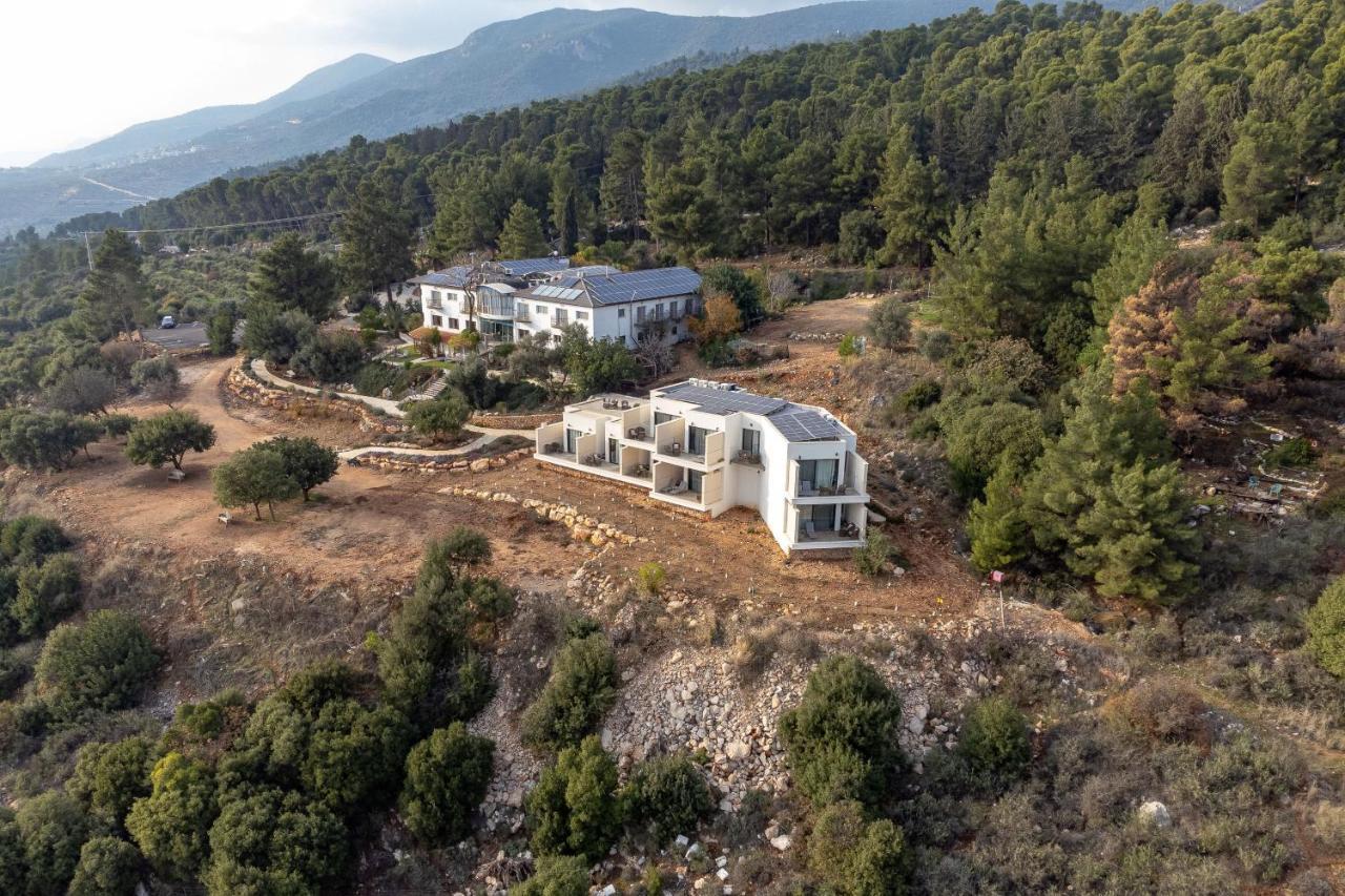Amirey Hagalil Boutique Hotel Amirim Exterior foto