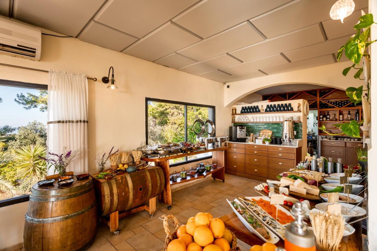Amirey Hagalil Boutique Hotel Amirim Exterior foto