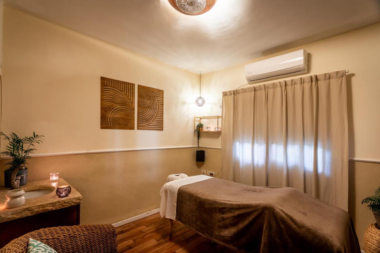 Amirey Hagalil Boutique Hotel Amirim Exterior foto