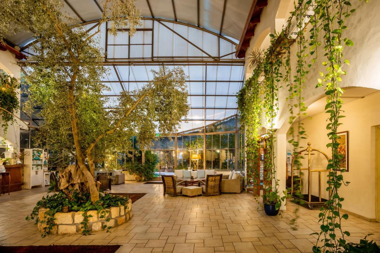Amirey Hagalil Boutique Hotel Amirim Exterior foto