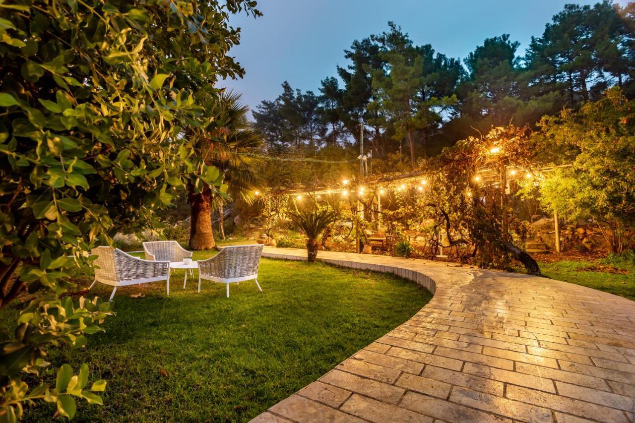 Amirey Hagalil Boutique Hotel Amirim Exterior foto