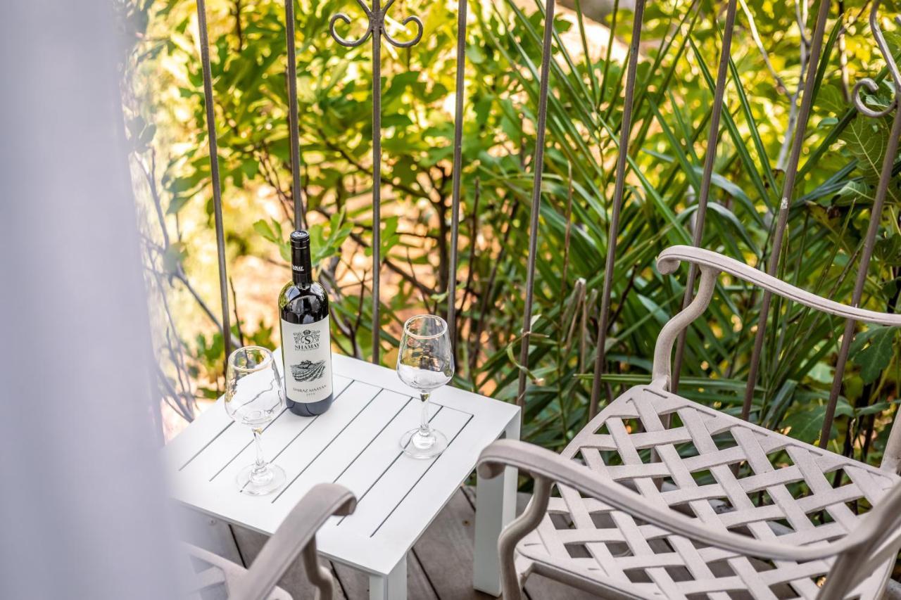 Amirey Hagalil Boutique Hotel Amirim Exterior foto