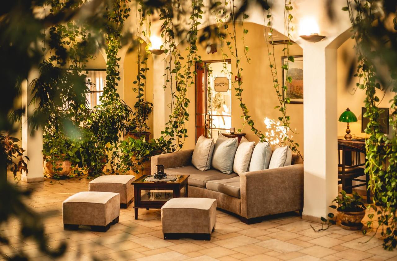 Amirey Hagalil Boutique Hotel Amirim Exterior foto
