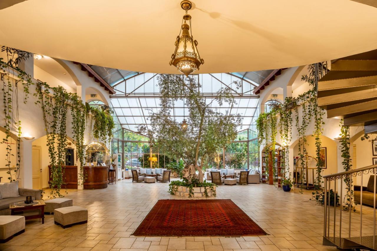 Amirey Hagalil Boutique Hotel Amirim Exterior foto