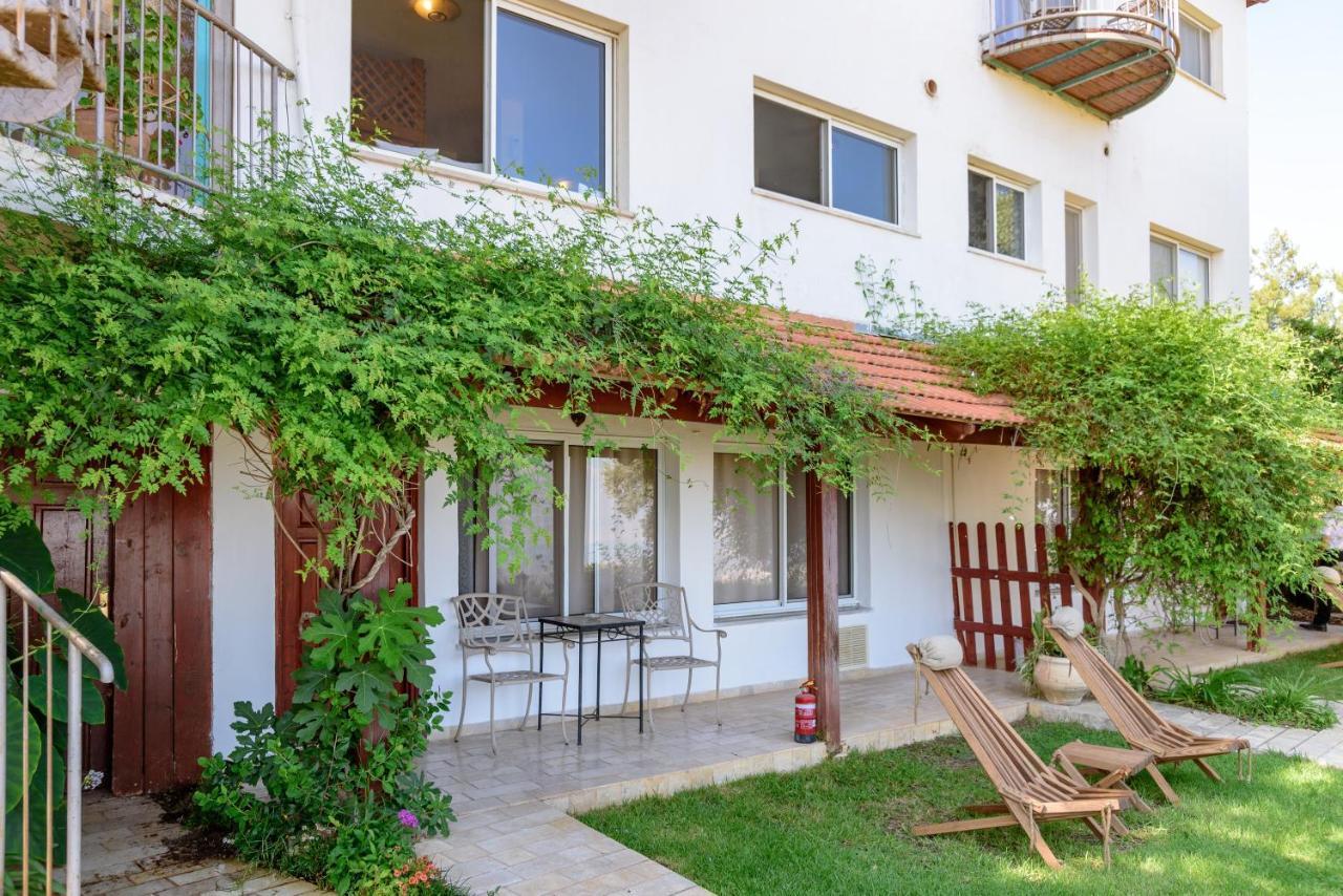 Amirey Hagalil Boutique Hotel Amirim Exterior foto