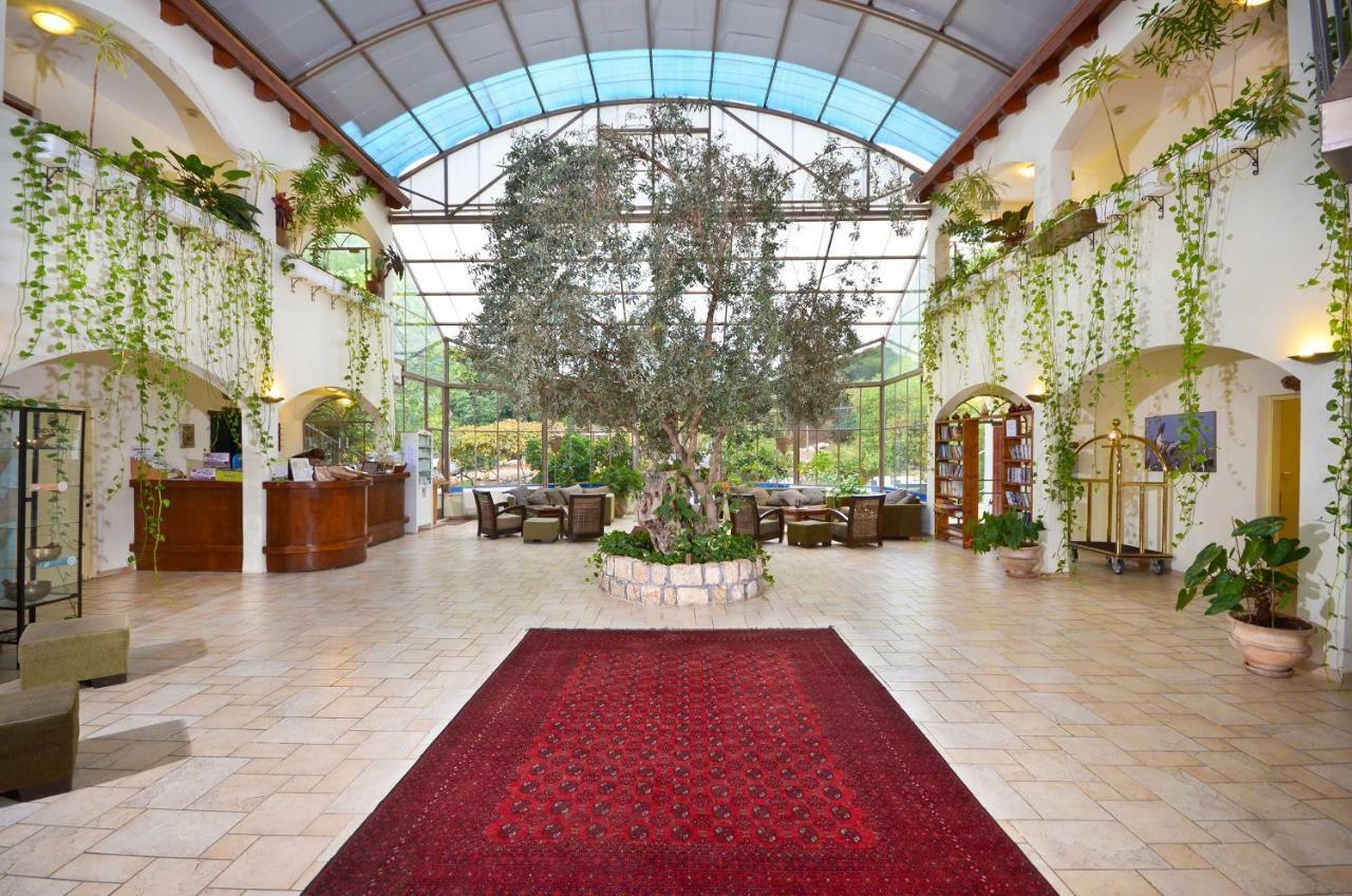 Amirey Hagalil Boutique Hotel Amirim Exterior foto